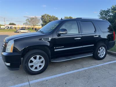 2009 Cadillac Escalade AWD LEATHER SUNROOF HEATED SEATS 3rd ROW 7 PASS   - Photo 5 - Houston, TX 77031