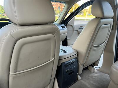 2009 Cadillac Escalade AWD LEATHER SUNROOF HEATED SEATS 3rd ROW 7 PASS   - Photo 50 - Houston, TX 77031
