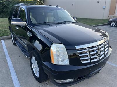 2009 Cadillac Escalade AWD LEATHER SUNROOF HEATED SEATS 3rd ROW 7 PASS   - Photo 14 - Houston, TX 77031