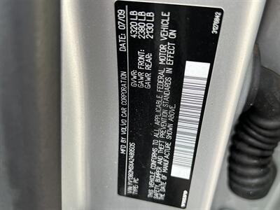 2010 Volvo S40 2.4i S/ROOF ONLY 28K MILES TX CAR ORIG MSRP $30100   - Photo 31 - Houston, TX 77031