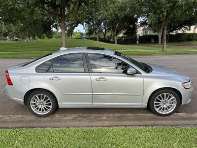 2010 Volvo S40 2.4i S/ROOF ONLY 28K MILES TX CAR ORIG MSRP $30100   - Photo 16 - Houston, TX 77031