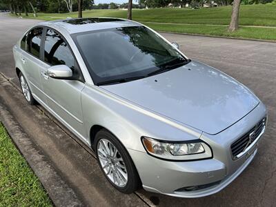 2010 Volvo S40 2.4i S/ROOF ONLY 28K MILES TX CAR ORIG MSRP $30100   - Photo 8 - Houston, TX 77031