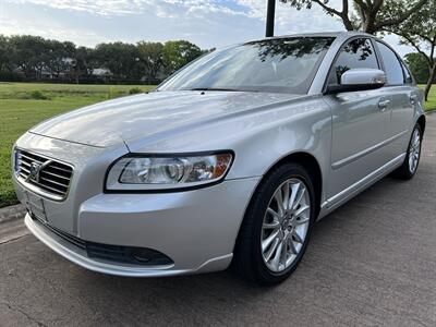 2010 Volvo S40 2.4i S/ROOF ONLY 28K MILES TX CAR ORIG MSRP $30100   - Photo 2 - Houston, TX 77031