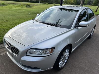 2010 Volvo S40 2.4i S/ROOF ONLY 28K MILES TX CAR ORIG MSRP $30100   - Photo 9 - Houston, TX 77031