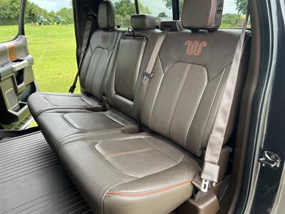 2015 Ford F-150 KING RANCH FX4 CREW 4X4 HTD/COOL STS NAV CAM PANO   - Photo 44 - Houston, TX 77031