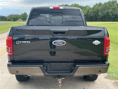 2015 Ford F-150 KING RANCH FX4 CREW 4X4 HTD/COOL STS NAV CAM PANO   - Photo 11 - Houston, TX 77031