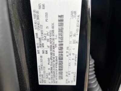 2015 Ford F-150 KING RANCH FX4 CREW 4X4 HTD/COOL STS NAV CAM PANO   - Photo 26 - Houston, TX 77031
