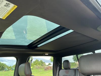 2015 Ford F-150 KING RANCH FX4 CREW 4X4 HTD/COOL STS NAV CAM PANO   - Photo 62 - Houston, TX 77031