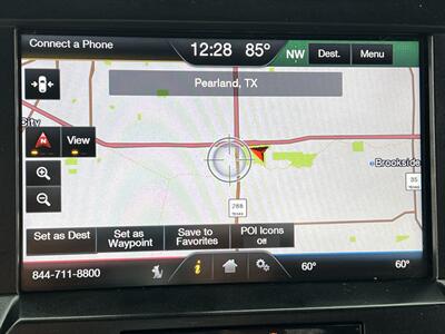 2015 Ford F-150 KING RANCH FX4 CREW 4X4 HTD/COOL STS NAV CAM PANO   - Photo 49 - Houston, TX 77031