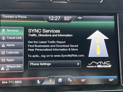 2015 Ford F-150 KING RANCH FX4 CREW 4X4 HTD/COOL STS NAV CAM PANO   - Photo 60 - Houston, TX 77031
