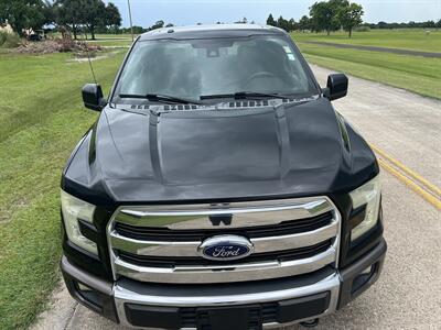 2015 Ford F-150 KING RANCH FX4 CREW 4X4 HTD/COOL STS NAV CAM PANO   - Photo 5 - Houston, TX 77031