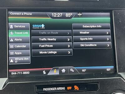 2015 Ford F-150 KING RANCH FX4 CREW 4X4 HTD/COOL STS NAV CAM PANO   - Photo 59 - Houston, TX 77031