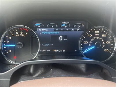 2015 Ford F-150 KING RANCH FX4 CREW 4X4 HTD/COOL STS NAV CAM PANO   - Photo 29 - Houston, TX 77031