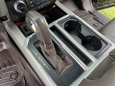 2015 Ford F-150 KING RANCH FX4 CREW 4X4 HTD/COOL STS NAV CAM PANO   - Photo 46 - Houston, TX 77031