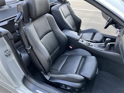 2011 BMW 328i CONVERTIBLE SPORTS PKG HEATED SEATS SAT NAVI   - Photo 42 - Houston, TX 77031