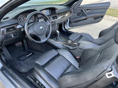 2011 BMW 328i CONVERTIBLE SPORTS PKG HEATED SEATS SAT NAVI   - Photo 33 - Houston, TX 77031