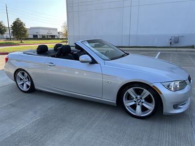 2011 BMW 328i CONVERTIBLE SPORTS PKG HEATED SEATS SAT NAVI   - Photo 12 - Houston, TX 77031