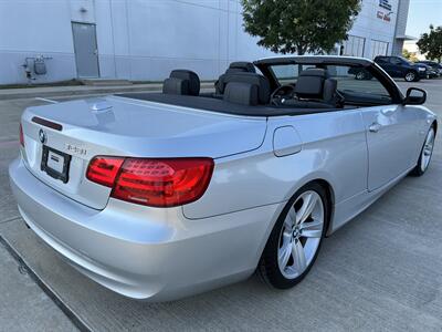 2011 BMW 328i CONVERTIBLE SPORTS PKG HEATED SEATS SAT NAVI   - Photo 8 - Houston, TX 77031