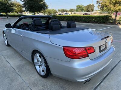 2011 BMW 328i CONVERTIBLE SPORTS PKG HEATED SEATS SAT NAVI   - Photo 4 - Houston, TX 77031