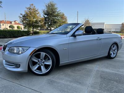 2011 BMW 328i CONVERTIBLE SPORTS PKG HEATED SEATS SAT NAVI   - Photo 14 - Houston, TX 77031