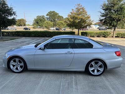 2011 BMW 328i CONVERTIBLE SPORTS PKG HEATED SEATS SAT NAVI   - Photo 17 - Houston, TX 77031