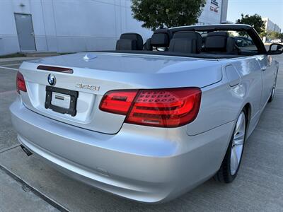 2011 BMW 328i CONVERTIBLE SPORTS PKG HEATED SEATS SAT NAVI   - Photo 9 - Houston, TX 77031