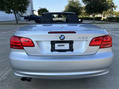 2011 BMW 328i CONVERTIBLE SPORTS PKG HEATED SEATS SAT NAVI   - Photo 7 - Houston, TX 77031