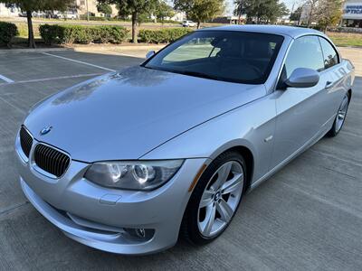 2011 BMW 328i CONVERTIBLE SPORTS PKG HEATED SEATS SAT NAVI   - Photo 15 - Houston, TX 77031