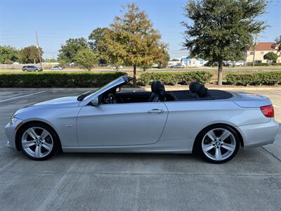 2011 BMW 328i CONVERTIBLE SPORTS PKG HEATED SEATS SAT NAVI   - Photo 3 - Houston, TX 77031