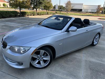 2011 BMW 328i CONVERTIBLE SPORTS PKG HEATED SEATS SAT NAVI   - Photo 13 - Houston, TX 77031