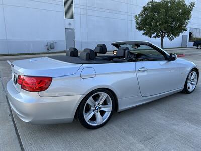 2011 BMW 328i CONVERTIBLE SPORTS PKG HEATED SEATS SAT NAVI   - Photo 10 - Houston, TX 77031