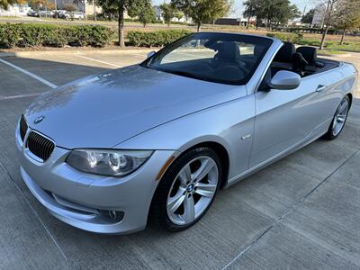 2011 BMW 328i CONVERTIBLE SPORTS PKG HEATED SEATS SAT NAVI   - Photo 6 - Houston, TX 77031