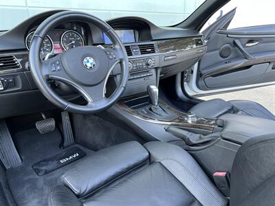 2011 BMW 328i CONVERTIBLE SPORTS PKG HEATED SEATS SAT NAVI   - Photo 45 - Houston, TX 77031