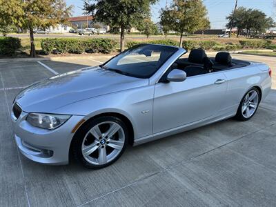 2011 BMW 328i CONVERTIBLE SPORTS PKG HEATED SEATS SAT NAVI   - Photo 2 - Houston, TX 77031