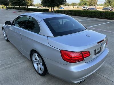 2011 BMW 328i CONVERTIBLE SPORTS PKG HEATED SEATS SAT NAVI   - Photo 18 - Houston, TX 77031