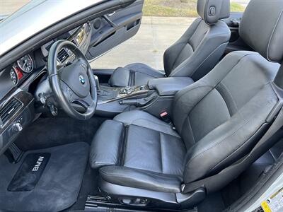 2011 BMW 328i CONVERTIBLE SPORTS PKG HEATED SEATS SAT NAVI   - Photo 38 - Houston, TX 77031