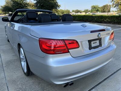 2011 BMW 328i CONVERTIBLE SPORTS PKG HEATED SEATS SAT NAVI   - Photo 5 - Houston, TX 77031