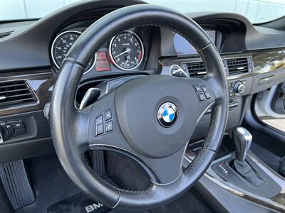 2011 BMW 328i CONVERTIBLE SPORTS PKG HEATED SEATS SAT NAVI   - Photo 51 - Houston, TX 77031