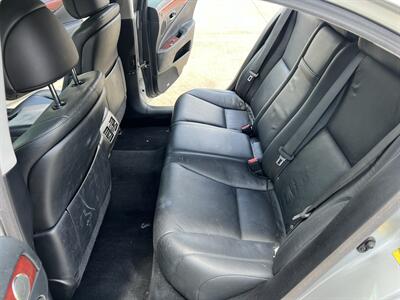 2008 Lexus LS 460 COMFORT PKG SOFT CLOSE DOORS S/RF MSRP $71904   - Photo 47 - Houston, TX 77031
