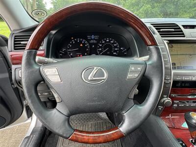 2008 Lexus LS 460 COMFORT PKG SOFT CLOSE DOORS S/RF MSRP $71904   - Photo 30 - Houston, TX 77031