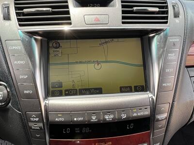 2008 Lexus LS 460 COMFORT PKG SOFT CLOSE DOORS S/RF MSRP $71904   - Photo 51 - Houston, TX 77031