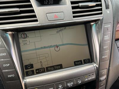 2008 Lexus LS 460 COMFORT PKG SOFT CLOSE DOORS S/RF MSRP $71904   - Photo 52 - Houston, TX 77031