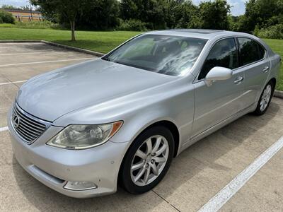 2008 Lexus LS 460 COMFORT PKG SOFT CLOSE DOORS S/RF MSRP $71904   - Photo 7 - Houston, TX 77031