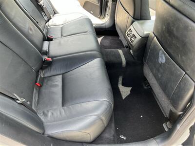 2008 Lexus LS 460 COMFORT PKG SOFT CLOSE DOORS S/RF MSRP $71904   - Photo 40 - Houston, TX 77031