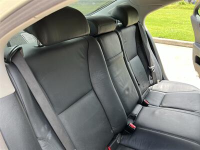 2008 Lexus LS 460 COMFORT PKG SOFT CLOSE DOORS S/RF MSRP $71904   - Photo 42 - Houston, TX 77031