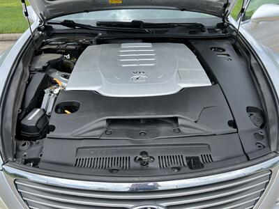 2008 Lexus LS 460 COMFORT PKG SOFT CLOSE DOORS S/RF MSRP $71904   - Photo 20 - Houston, TX 77031