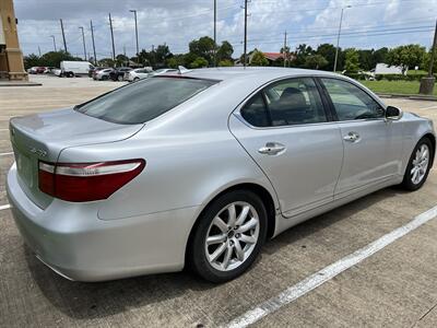 2008 Lexus LS 460 COMFORT PKG SOFT CLOSE DOORS S/RF MSRP $71904   - Photo 13 - Houston, TX 77031
