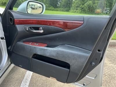 2008 Lexus LS 460 COMFORT PKG SOFT CLOSE DOORS S/RF MSRP $71904   - Photo 70 - Houston, TX 77031