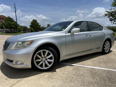 2008 Lexus LS 460 COMFORT PKG SOFT CLOSE DOORS S/RF MSRP $71904   - Photo 25 - Houston, TX 77031