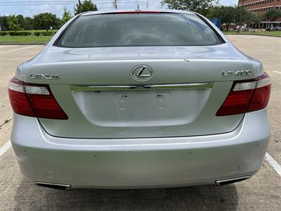 2008 Lexus LS 460 COMFORT PKG SOFT CLOSE DOORS S/RF MSRP $71904   - Photo 11 - Houston, TX 77031